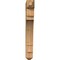 Ekena Millwork Merced Craftsman Smooth Bracket, Western Red Cedar, 5 1/2"W x 32"D x 44"H BKT06X32X44MRC04SWR - alternate 4